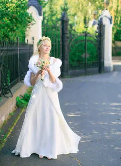 Reguli pentru alegerea rochiei de mireasa perfecta pentru a crea o imagine spectaculoasă a miresei