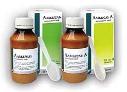 De droguri „Almagel“ - instrucțiuni de utilizare, și o scurtă descriere