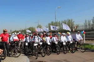 Va invitam la plimbare cu bicicleta!