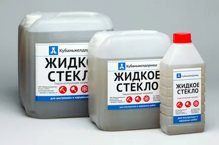 Utilizarea de silicat de sodiu în beton - aflați mai multe! (Liquid) Utilizarea de silicat de sodiu în beton - aflați mai multe!