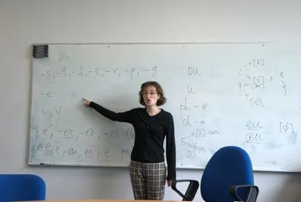 Reguli de lectură și fonetica franceză - Tutorial franceză - lecții on-line