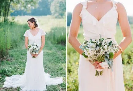 Reguli pentru alegerea rochiei de mireasa perfecta pentru a crea o imagine spectaculoasă a miresei