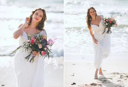 Reguli pentru alegerea rochiei de mireasa perfecta pentru a crea o imagine spectaculoasă a miresei