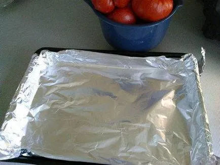 Mod de preparare tomate sundried și salată cu ele (salate) roșii Mod de preparare sundried și salată cu ei