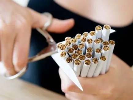 consecințe pozitive și negative ale fumatului brusc renunti, cum să-l renunțe și toată lumea poate!