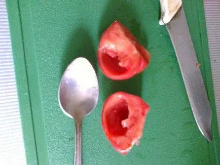 roșii Mod de preparare sundried și salată cu ei (gătit roșii uscate) roșii Mod de preparare sundried și salată cu ei