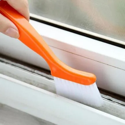 plastic yellowed ca înălbitor cu ajutorul fondurilor disponibile