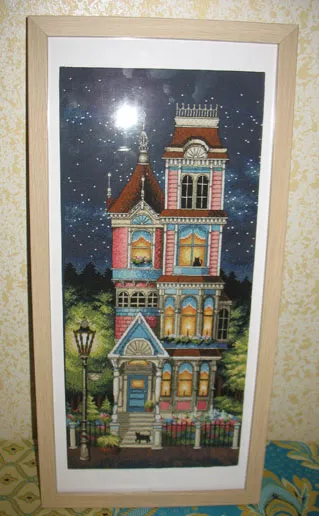 Semne de broderie (semne) Semne Cross Stitch