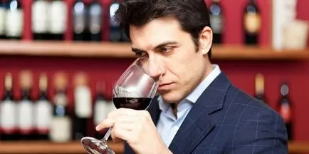 Profesii asociate cu kavist somelier vin, degustător