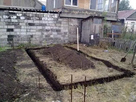 Proiecte scaldă caramida modul de a face și de a construi cu propriile lor mâini