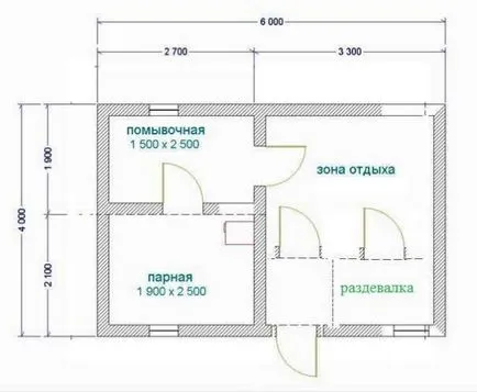 Proiecte scaldă caramida, construirea mâinile lor proprii, foto, video