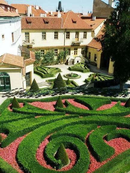 Exemple de bună design peisagistic 2013