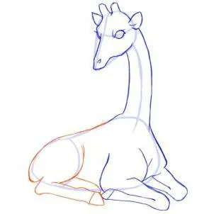 Spoturi și coarne, sau cum să atragă o girafă