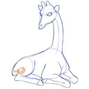 Spoturi și coarne, sau cum să atragă o girafă