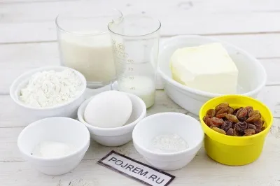 briose simple în forme de silicon - pas cu pas reteta pentru modul de a găti cu fotografii
