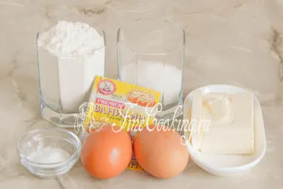 brioșe simple în cutii - reteta cu fotografii (prăjituri) brioșe simple în cutii - reteta cu fotografii