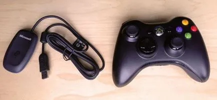 Verificați gamepad on-line