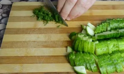 salate simple și delicioase cu carne de pui - pas cu pas retete cu fotografii