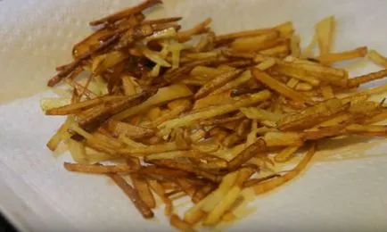 salate simple și delicioase cu carne de pui - pas cu pas retete cu fotografii