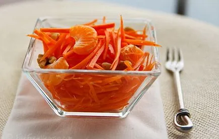 retete simple salata morcov, alegerea de ingrediente și secrete (sarcina) retete simple salata de morcovi, alegerea de ingrediente și secrete