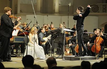 Rameau Gala „Currentzis veni înapoi (recenzie) - muzica academică