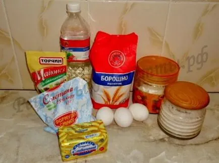 test simplu o reteta pentru brioșe