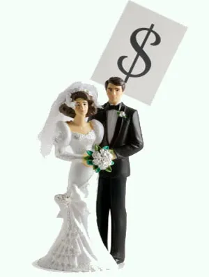 Economia rezonabilă la o nunta - cum de a reduce cheltuielile de nunta (saloane de mireasa salon de nunta) Economia rezonabilă la o nunta - cum de a reduce costurile de nunta