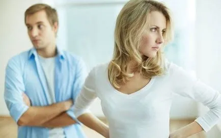 Divorțul sau consiliere psihologică nu