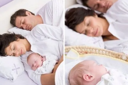 Copilul nu doarme bine cum să se stabilească copilul o noapte de somn bun (sănătate) Copilul nu doarme bine cum să se stabilească copilul o noapte de somn bun