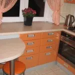 renovare de bucătărie în fotografii Hrușciov, ordinea de reparații, materiale de finisaj