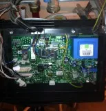 Repararea plăcii de control a cazanului după diagnostic