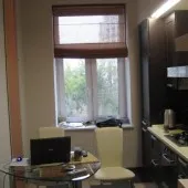 bucătărie Renovat în apartament cu mâinile sale