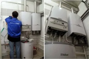 Reparare de instalații de încălzire - posibile probleme și soluțiile lor
