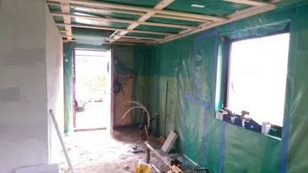 Repararea de case vechi din lemn, cu propriile lor mâini 63 fotografie Repararea de case vechi din lemn, cu propriile lor mâini 63 fotografie