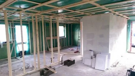 Repararea de case vechi din lemn, cu propriile lor mâini 63 fotografie (casa) Repararea de case vechi din lemn, cu propriile lor mâini 63 fotografie