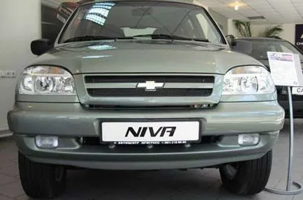 Chevrolet Niva repara propriile lor mâini - Ghid & Sfaturi (lor) Chevrolet Niva repara propriile lor mâini - Ghid & Sfaturi