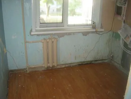 Reparatii bucătărie mică, școală renovată, reparații școlare