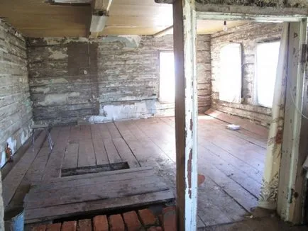 Reparați casa din sat, cu propriile sale mâini Reparați casa din sat, cu propriile sale mâini