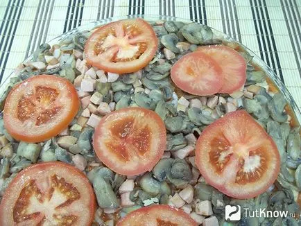 pizza Reteta cu ciuperci si rosii (reteta) pizza Rețetă cu ciuperci și roșii
