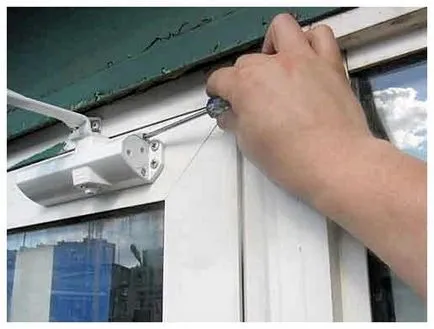 Ajustarea închizători uși, cu propriile lor mâini subtilitățile și nuanțele ușii casei (lor) Reglare închizători uși cu propriile lor mâini subtilitățile și nuanțele ușilor