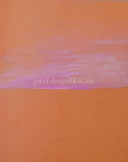 Desen girafa în etape, cu fotografii din dhow grupa pregătitoare