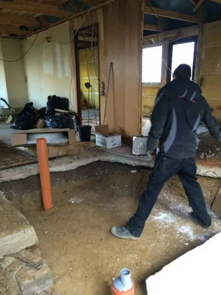 Repararea de case vechi din lemn, cu propriile lor mâini 63 fotografie (casa) Repararea de case vechi din lemn, cu propriile lor mâini 63 fotografie