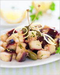 salata de vinete