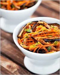 salata de vinete