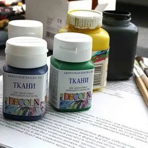 Pictura pe acrilici tesatura de artă accesibile pentru toată lumea