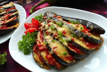 salata de vinete