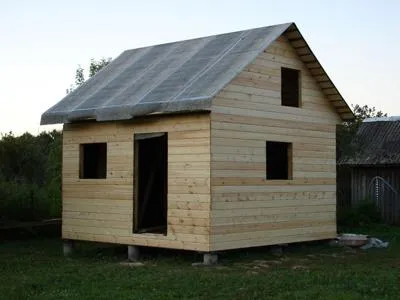 casa de grădină cu propriile sale mâini - nuanțele de construcție și decorațiuni (construcții) casa de grădină cu propriile sale mâini - nuanțele de construcție și decorațiuni