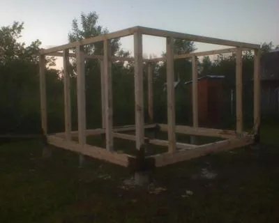 casa de grădină cu propriile sale mâini - nuanțele de construcție și decorațiuni casa de grădină cu propriile sale mâini - nuanțele de construcție și decorațiuni