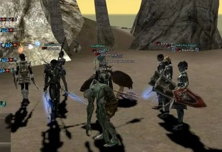 Ghidul liderii clanurilor, porțile Aden - portal despre Lineage 2