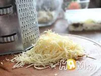 Salata cu carne de pui, ananas si ciuperci - reteta cu pas cu pas fotografii